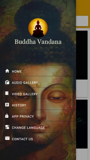 Descarga Buddha Vandana: Guía Budista, Meditación y Oraciones - Screenshot 9