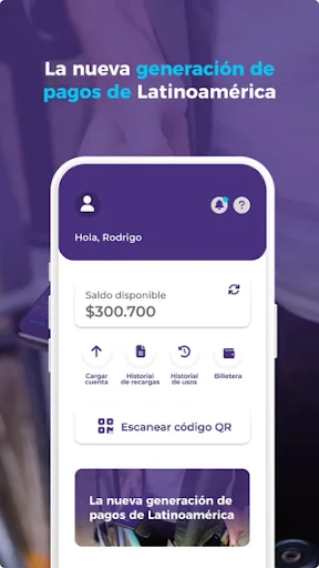 Descarga PayQubit: Pagos Rápidos y Gestión Segura – Versión 9.7.2 - Screenshot 2