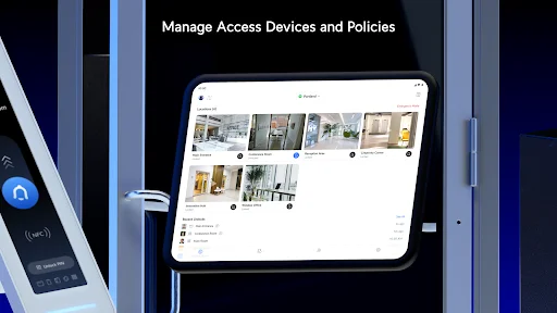 UniFi Access: Gestiona el Acceso a tus Puertas desde tu Móvil - Screenshot 9