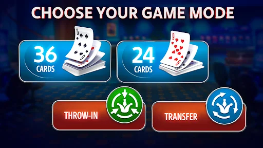 Descargar Durak Online by Pokerist – Juega Cartas Gratis - Screenshot 2