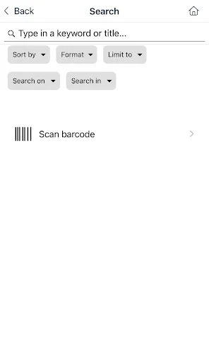 Descarga Garland County Library APK – Acceso a Libros Gratis - Screenshot 2