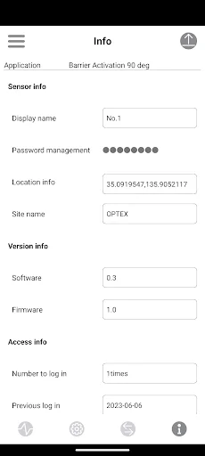 Descargar Virtual Loop para OPTEX OVS-02 – Configuración Fácil - Screenshot 12
