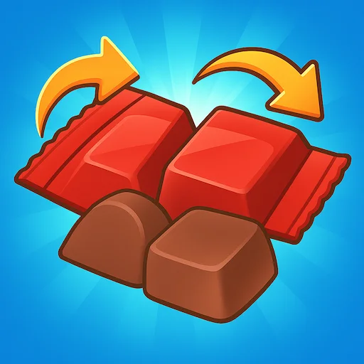 Descargar Sweet Merge Land – Reconstruye el Reino de Dulces