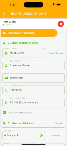 BOAhub: Gestiona tus reparaciones hidráulicas – Descarga Gratis - Screenshot 5