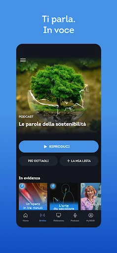 Descargar PLAY2000 APK: Tv2000 y inBlu2000 en Directo Gratis - Screenshot 4