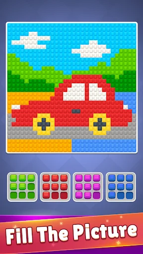 Descargar Diamond Sparkle: Sort Puzzle – Juego de Lógica Gratis - Screenshot 2