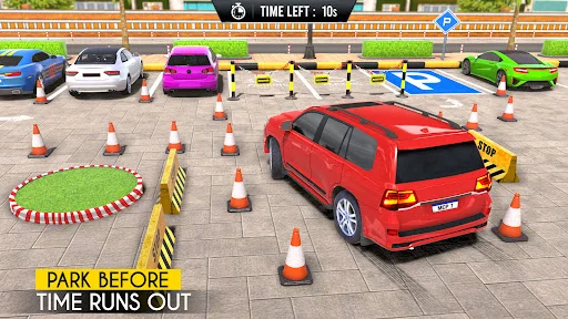 Descarga Real Prado Game: Parking Zone – Simulador de Conducción - Screenshot 24