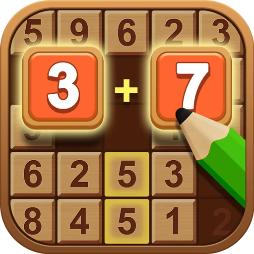 Descarga Number Match 10: Garden Puzzle – El Mejor Juego de Lógica