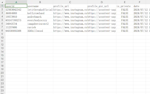 IG Auto Follower: Crece en Instagram Fácilmente – Extensión Chrome - Screenshot 5