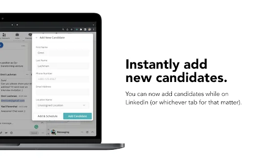 Descarga Paradox: Optimiza tu Reclutamiento con IA – Extensión - Screenshot 4