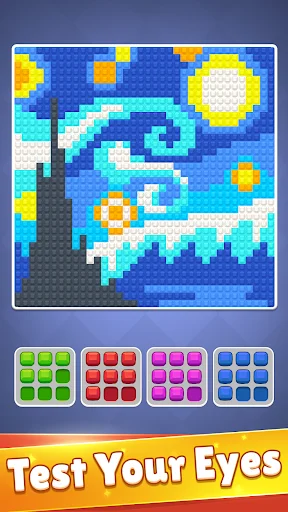 Descargar Diamond Sparkle: Sort Puzzle – Juego de Lógica Gratis - Screenshot 12