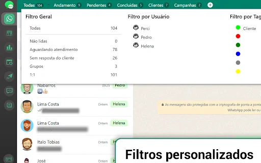 WAPremium MultiWeb: Potencia tus Ventas en WhatsApp Web Ahora - Screenshot 2