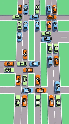 Traffic Escape 3D: Descarga el Juego de Puzles Más Adictivo - Screenshot 19
