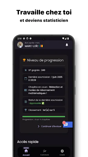 MAXA – Prepárate para el examen de admisión y triunfa hoy - Screenshot 1