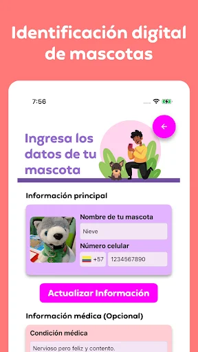 Qrarte: Conecta tu Historia a través de Arte y Códigos QR - Screenshot 18