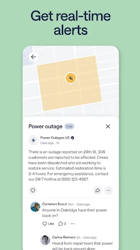 Nextdoor: Conecta con tu Vecindario – Descarga la App Oficial - Screenshot 18