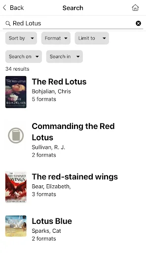 Descarga Phoenix Public Library App – Acceso a Libros y Recursos - Screenshot 8