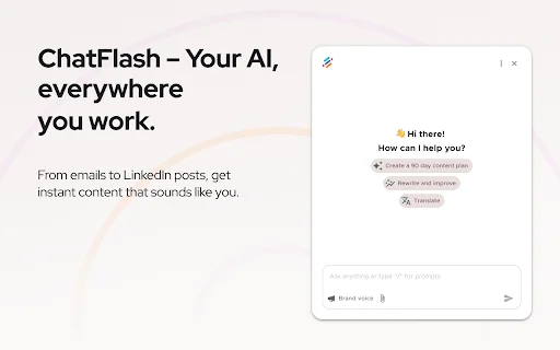 neuroflash: IA con paneles de audiencia y Brand Voice para México - Screenshot 1