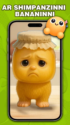 Animal Meme AR & SoundBoard: Diversión con Memes en Realidad Aumentada - Screenshot 4