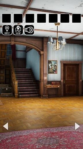 Escapa de la Mansión de Arte: Juego de Escape Gratis - Screenshot 5