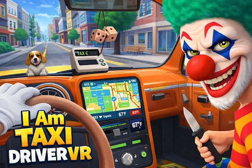 Descarga I Am Taxi Driver on Mega Ramps – Juego de Coches 3D - Screenshot 2