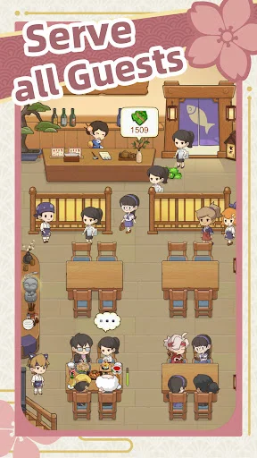 Descargar My Sushi Story Gratis – Gestiona tu Restaurante - Screenshot 16