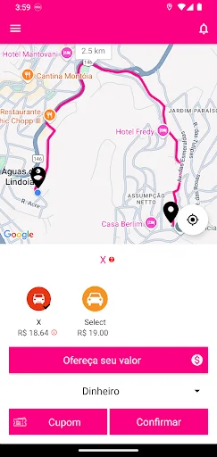 Descargar GilCar Pro: Tu Solución de Movilidad Urbana en México - Screenshot 1