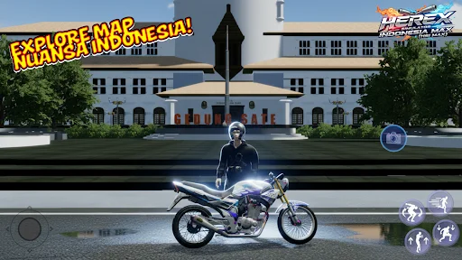 Descargar Herex Simulator Indonesia Max – Carreras Legales y Tuning - Screenshot 6