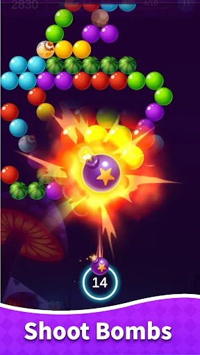 Bubble Shooter: Pop Games – Descarga el juego clásico gratis - Screenshot 18