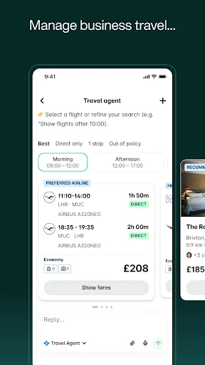 Payhawk: Gestión de Gastos y Tarjetas Corporativas – Descarga - Screenshot 3