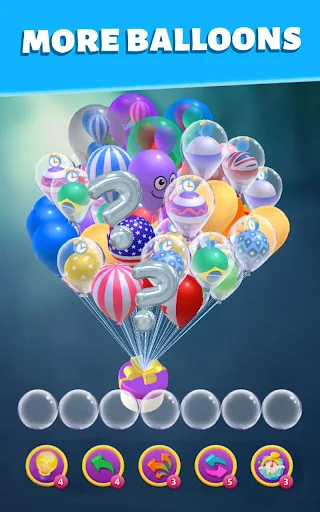 Bubble Boxes: Juego de Match 3 con Globos – Descargar Gratis - Screenshot 17