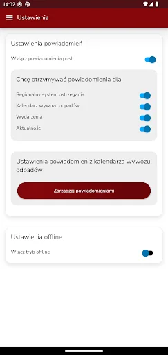 Descarga Gmina Dąbrowa App: La Solución Integral para Residentes - Screenshot 4