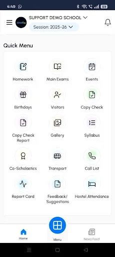 Descarga Schoollog: Gestiona tus tareas y notas escolares fácil - Screenshot 5
