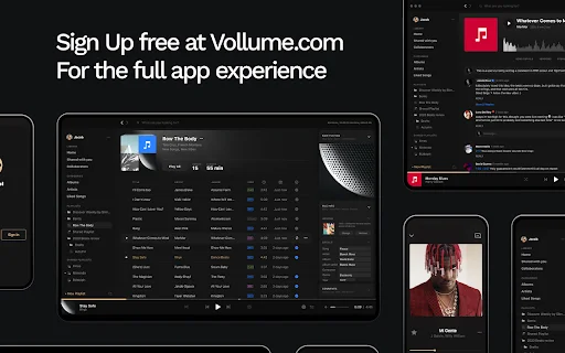 Vollume Sampler: Captura y Edita Audio desde tu Navegador - Screenshot 5
