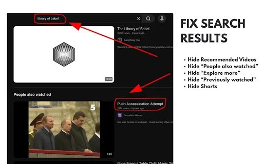 LockedIn: Bloquea YouTube Shorts y Elimina Distracciones – Descarga - Screenshot 4