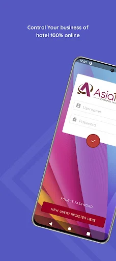 AsiaTech Channel Manager: Gestión de Hoteles y Tarifas OTA - Screenshot 1