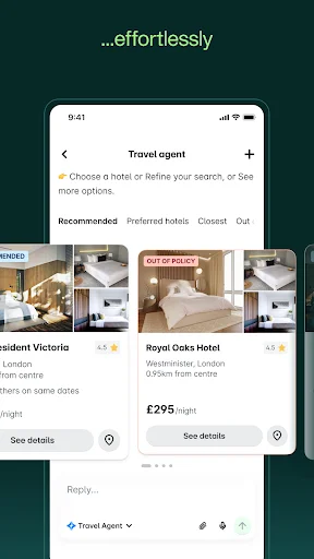 Payhawk: Gestión de Gastos y Tarjetas Corporativas – Descarga - Screenshot 4