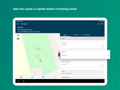 Descarga Field de TechnologyOne: Gestión Empresarial Eficiente - Screenshot 20