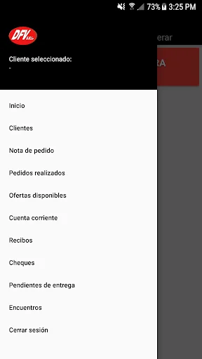 Descarga DFV S.R.L – Gestión Interna para Clientes de Confianza - Screenshot 2