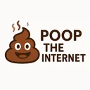 Poop The Internet: Transforma webs en emojis divertidos