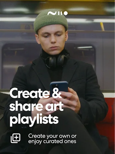 Descarga Niio Art: Arte Digital y Video de Alta Calidad - Screenshot 13