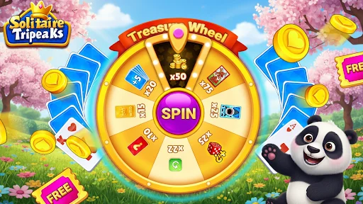 Solitaire Zen Harvest: Descarga el Juego de Cartas Relax Gratis - Screenshot 5