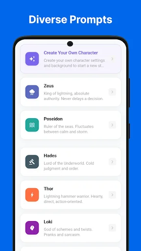 Descargar Waitcle: Fortune Prompt – Los Mejores Horóscopos Gratis - Screenshot 2