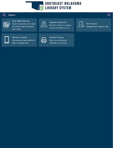 Descarga SE Oklahoma Library System: Acceso a Libros y Recursos - Screenshot 13