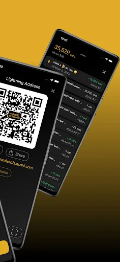 Wallet of Satoshi: La Billetera Lightning de Bitcoin más Sencilla - Screenshot 2