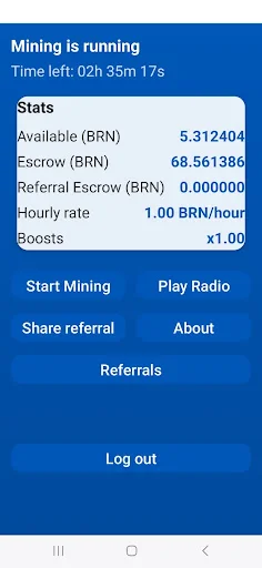 Descarga BaronFM: La Mejor Radio en Vivo y Red Baron – APK Gratis - Screenshot 3