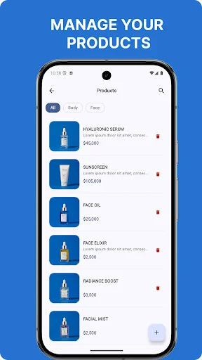 Catalogapp: Crea tu Catálogo Digital QR – Descarga Gratis - Screenshot 4