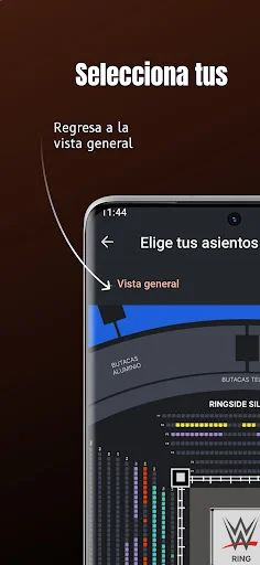 Descarga BuenPlan APK: Encuentra Eventos y Conciertos en México - Screenshot 4