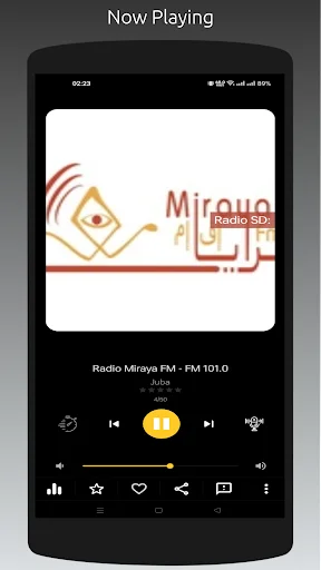 Radio SD: Todas las emisoras de Sudán en vivo – Descarga Gratis - Screenshot 4