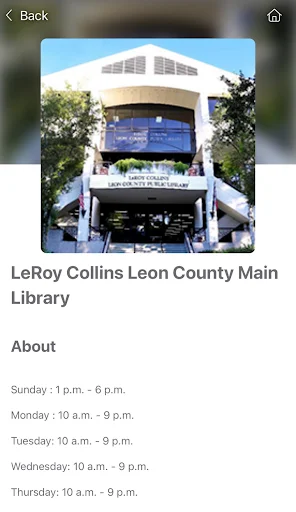 Descarga Leon County Public Library – Acceso a Libros Gratis - Screenshot 12